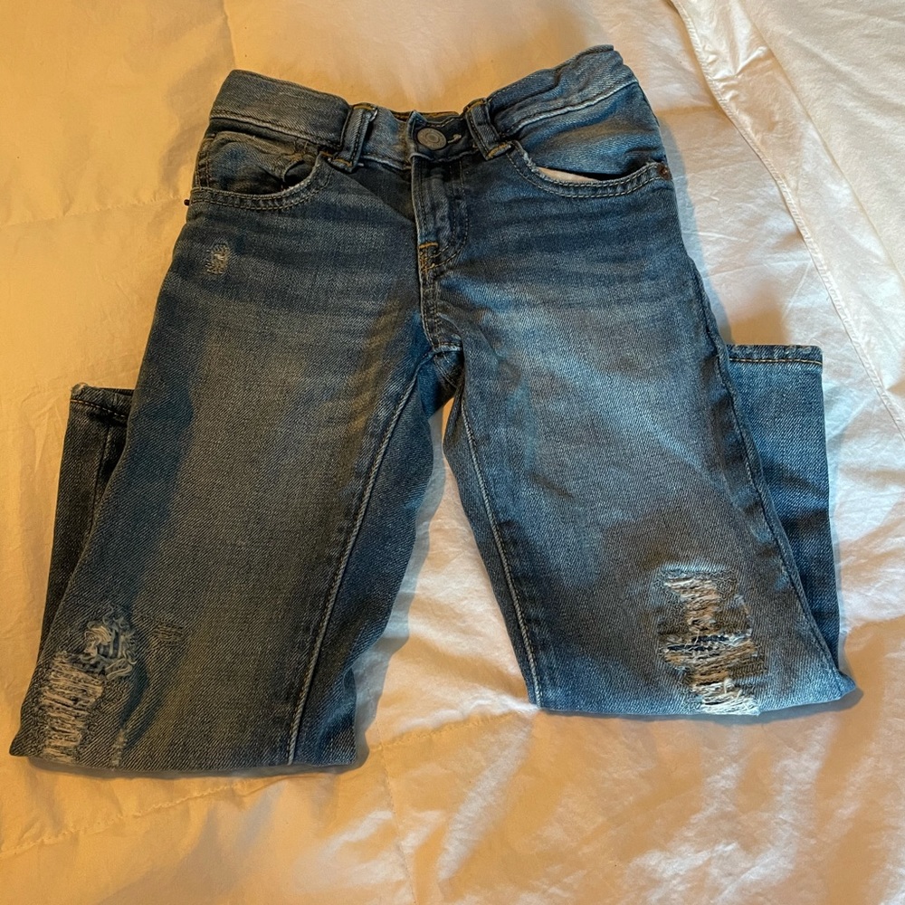 Baby gap boys skinny jeans size 4